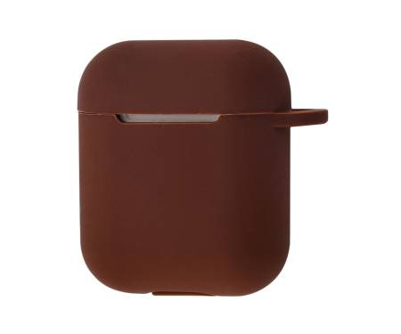 Чехол для Airpods Brown