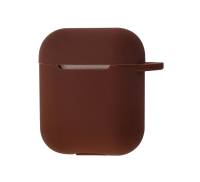 Чехол для Airpods Brown