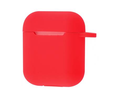 Чехол для Airpods Red