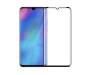 Защитное стекло для Huawei P30 Lite Black Full Glue HQ
