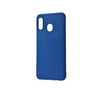 Чехол для Samsung Galaxy A50 Blue