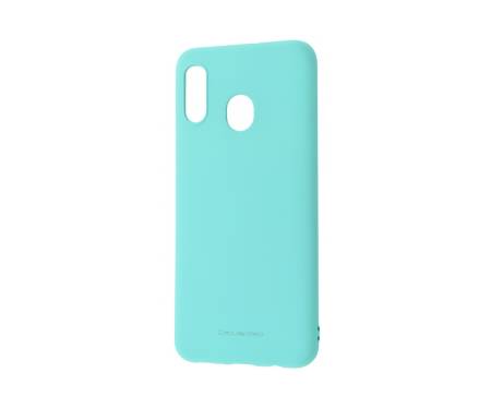 Чехол для Samsung Galaxy A50 Mint