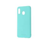 Чехол для Samsung Galaxy A50 Mint