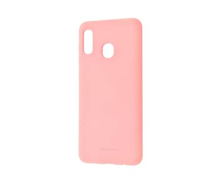 Чехол для Samsung Galaxy A50 Pink