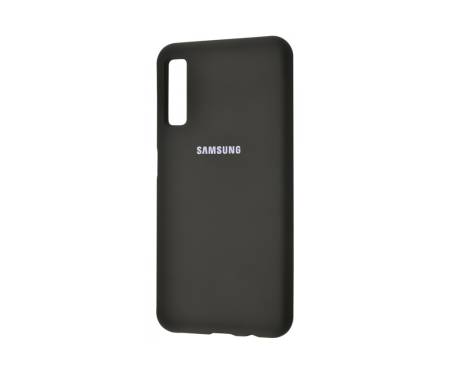  Чехол для Samsung Galaxy A7 2018 Dark Olive