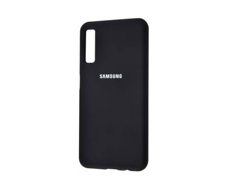 Чехол для Samsung Galaxy A7 2018 Black