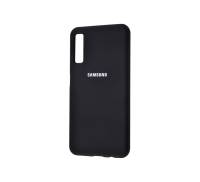 Чехол для Samsung Galaxy A7 2018 Black