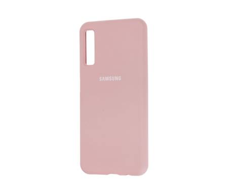 Чехол для Samsung Galaxy A7 2018 Pink Sand