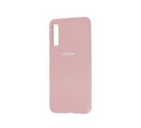 Чехол для Samsung Galaxy A7 2018 Pink Sand