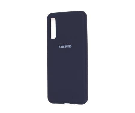 Чехол для Samsung Galaxy A7 2018 Midnight Blue