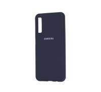 Чехол для Samsung Galaxy A7 2018 Midnight Blue