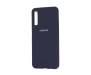 Чехол для Samsung Galaxy A7 2018 Midnight Blue