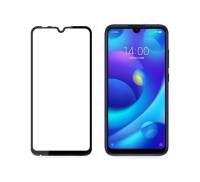 Защитное стекло для Xiaomi Mi Play Black