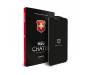 Защитное стекло для iPhone XR Black Neu Chatel