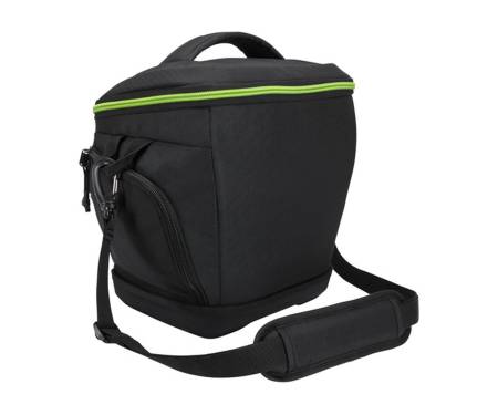 Сумка для фотоаппарата CASE LOGIC Kontrast M Shoulder Bag DILC KDM-102 (Black)