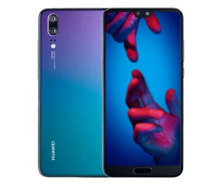 Смартфон HUAWEI P20 4/128GB Dual Sim Twilight