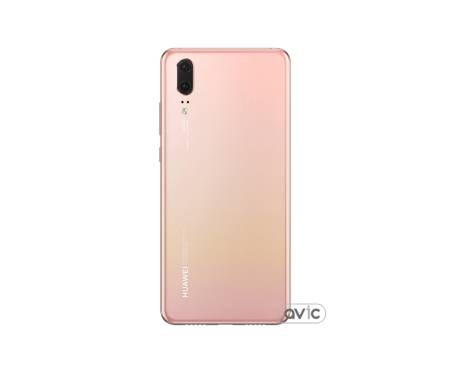 HUAWEI P20 4/128GB Pink Gold (51092FFC)