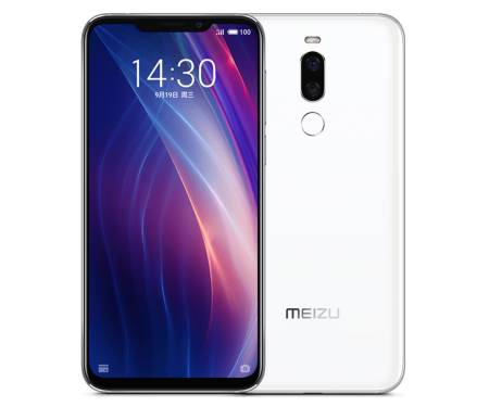 Meizu X8 4/64GB White
