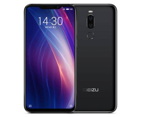 Meizu X8 6/128GB Black