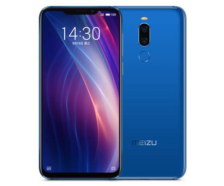Meizu X8 6/128GB Blue