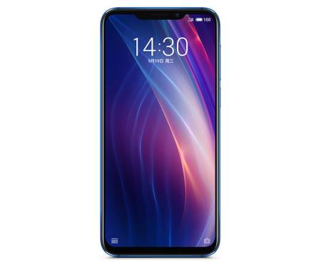 Meizu X8 6/128GB Blue