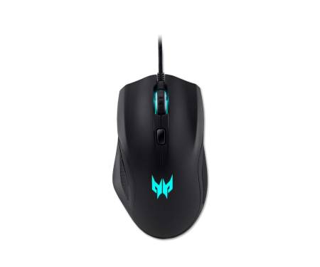 Мышь Acer Predator Cestus 320 Black (NP.MCE11.00F)