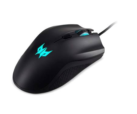 Мышь Acer Predator Cestus 320 Black (NP.MCE11.00F)