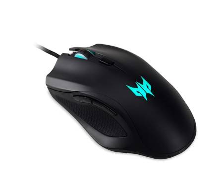 Мышь Acer Predator Cestus 320 Black (NP.MCE11.00F)
