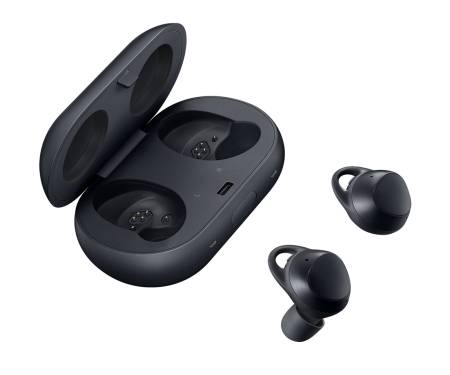 Samsung Gear IconX Black (2018) (SM-R140NZKASEK)