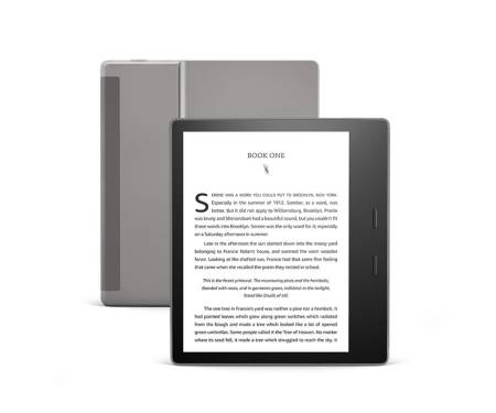 Amazon Kindle Oasis (10th Gen) 8GB Graphite