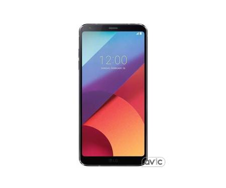 LG G6 32GB Black (H870S.ACISBK)