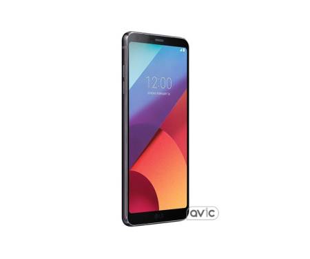 LG G6 32GB Black (H870S.ACISBK)