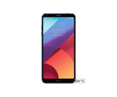 LG G6 32GB Blue (LGH870S.ACISBL)