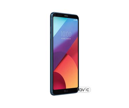 LG G6 32GB Blue (LGH870S.ACISBL)