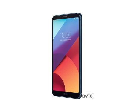 LG G6 32GB Blue (LGH870S.ACISBL)