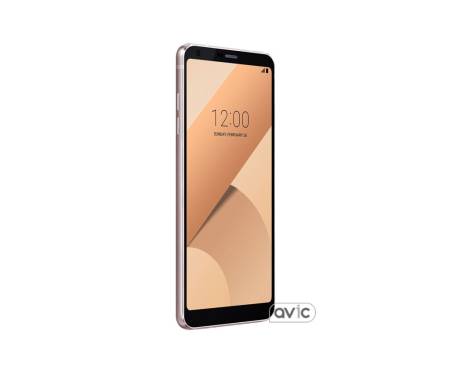 LG G6 64GB Gold (LGH870DS.ACISGL)