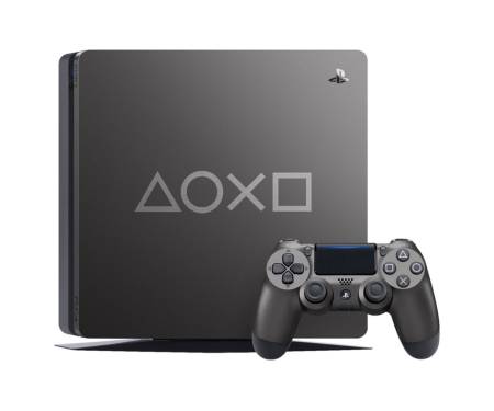 Sony PlayStation 4 1TB Days of Play Limited Edition