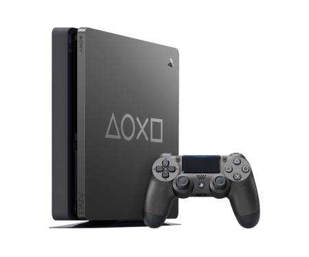 Sony PlayStation 4 1TB Days of Play Limited Edition