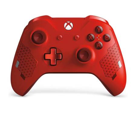 Xbox Wireless Controller (Sport Red Special Edition)