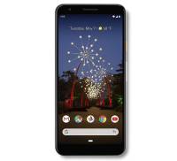 Google Pixel 3a 4/64GB Clearly White