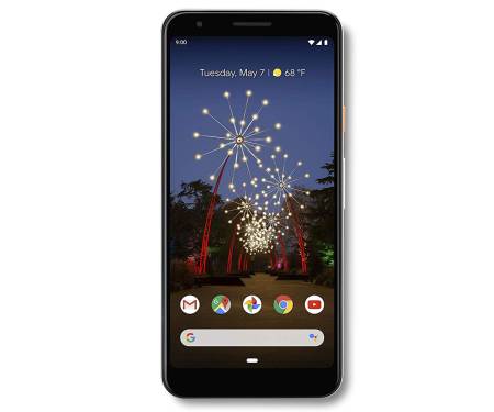 Google Pixel 3a XL 4/64GB Clearly White