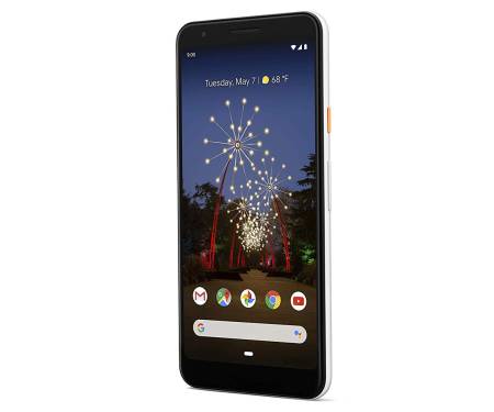 Google Pixel 3a XL 4/64GB Clearly White