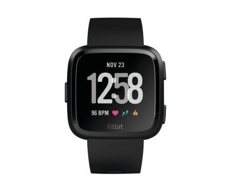 Fitbit Versa Black