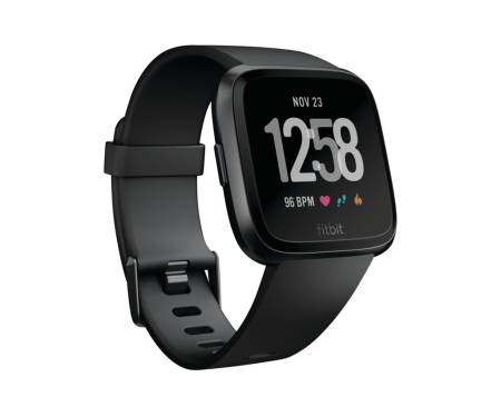 Fitbit Versa Black