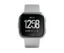 Смарт-часы Fitbit Versa, Gray/Silver Aluminum (FB505SRGY)