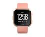 Смарт-часы Fitbit Versa, Peach/Rose Gold Aluminum (FB505RGPK)