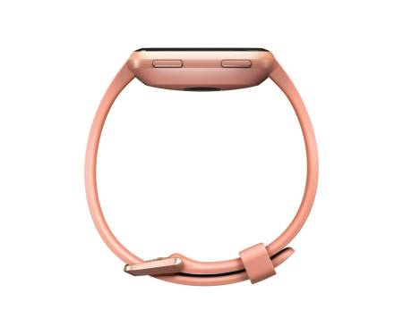 Смарт-часы Fitbit Versa, Peach/Rose Gold Aluminum (FB505RGPK)