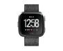 Fitbit Versa Special Edition, Charcoal Woven (FB505BKGY)