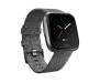 Fitbit Versa Special Edition, Charcoal Woven (FB505BKGY)