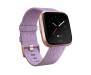 Fitbit Versa Special Edition, Lavender Woven (FB505RGLV)
